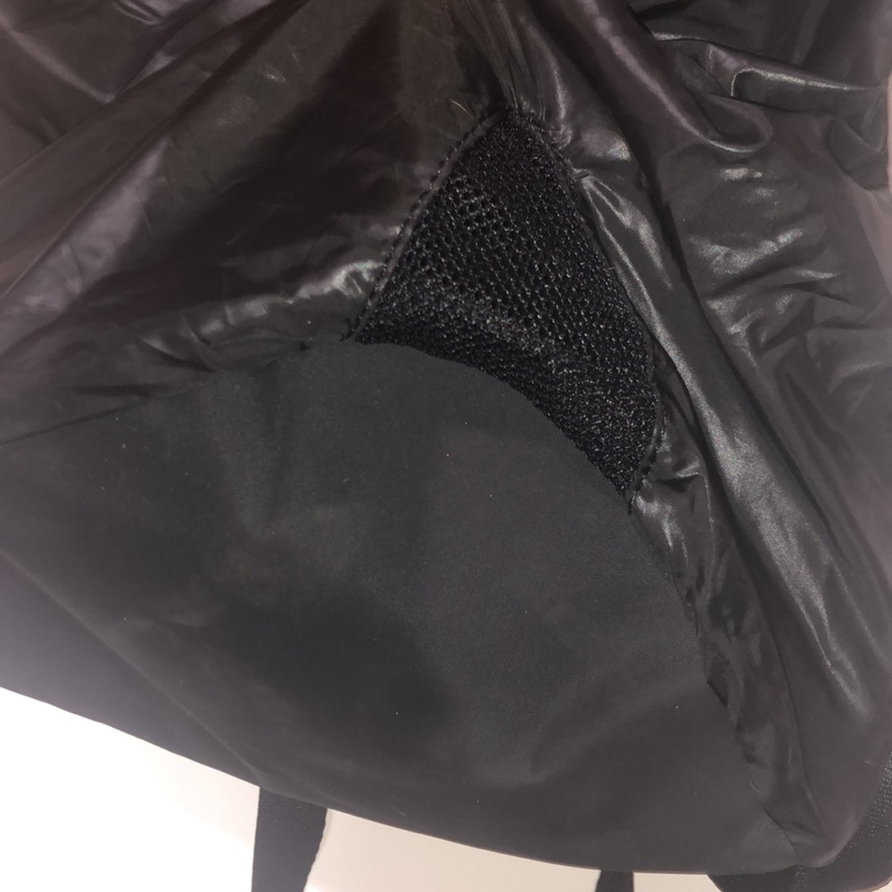 ZARA ROLLTOP BACK PACK - Picture 3 of 8